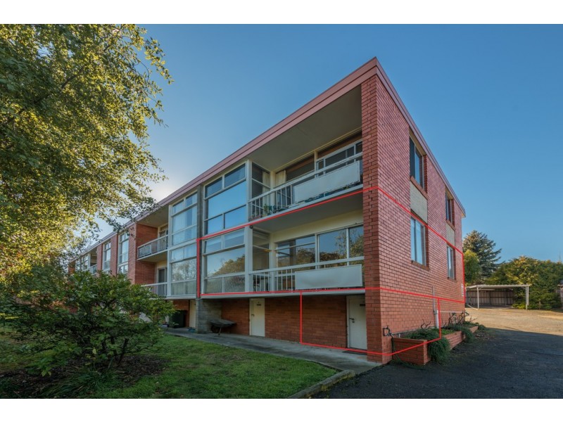1/16B Stoke Street, New Town TAS 7008