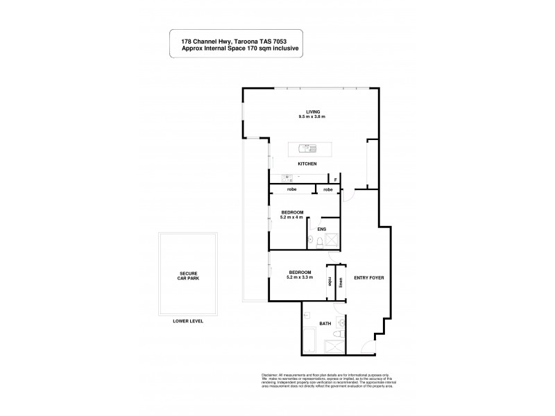3/178-180 Channel Highway, Taroona TAS 7053