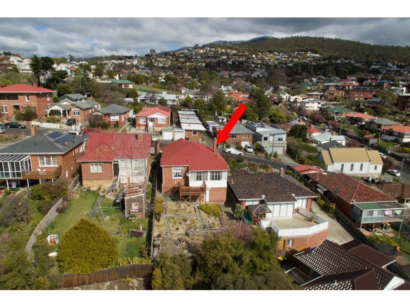 6 Watkins Avenue, West Hobart TAS 7000