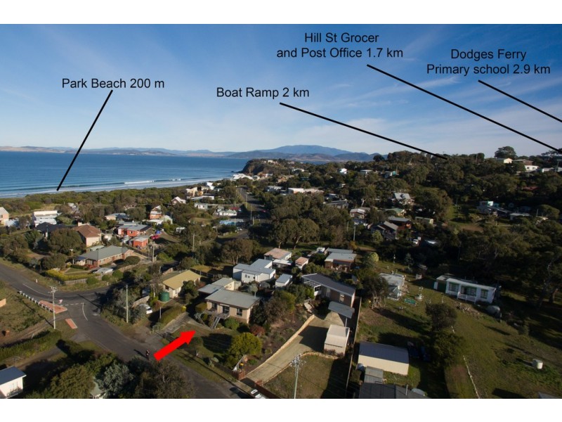 2 Arnott Street, Dodges Ferry TAS 7173