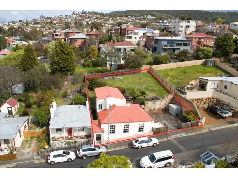 10 Browne Street, West Hobart TAS 7000