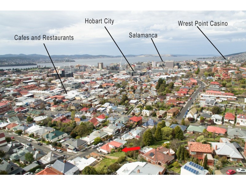 10 Browne Street, West Hobart TAS 7000