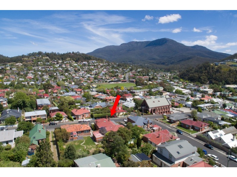 31 Anglesea Street, South Hobart TAS 7004