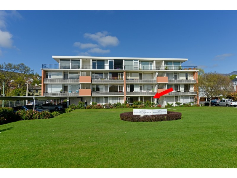2/409 Sandy Bay Road, Sandy Bay TAS 7005
