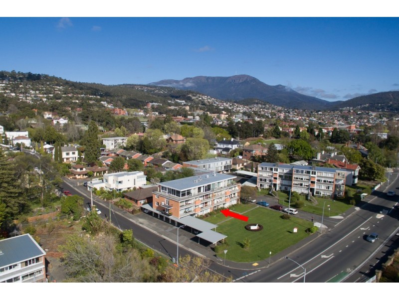 2/409 Sandy Bay Road, Sandy Bay TAS 7005