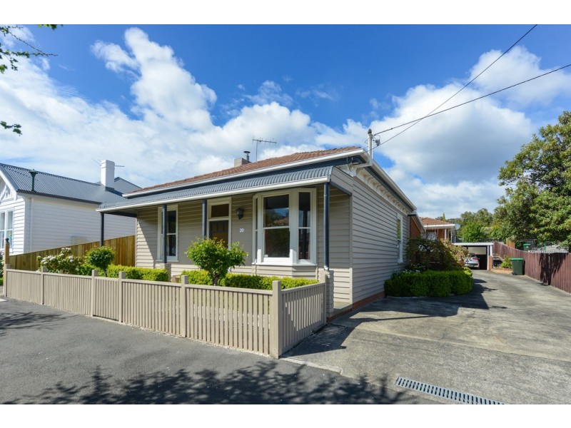 1/20 Pedder Street, New Town TAS 7008