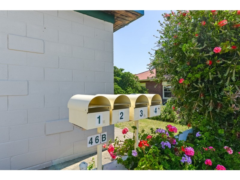 1/46 Clare Street, New Town TAS 7008