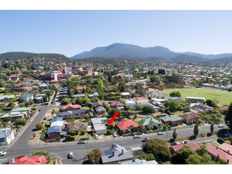 1/46 Clare Street, New Town TAS 7008