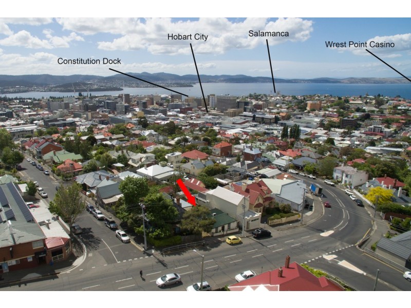 3 Hill Street, West Hobart TAS 7000