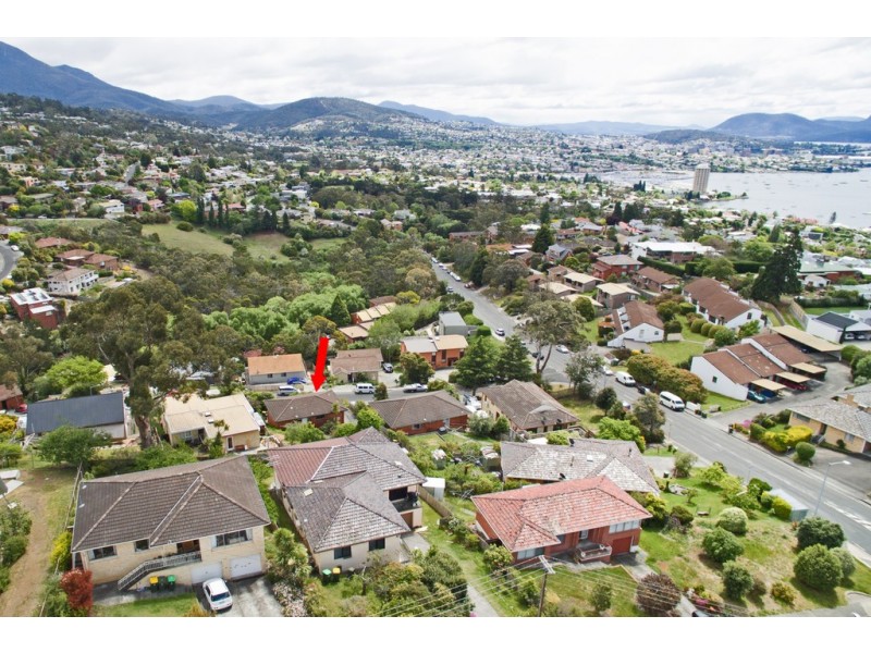 1 and 2 /6 Dalkeith Court, Sandy Bay TAS 7005