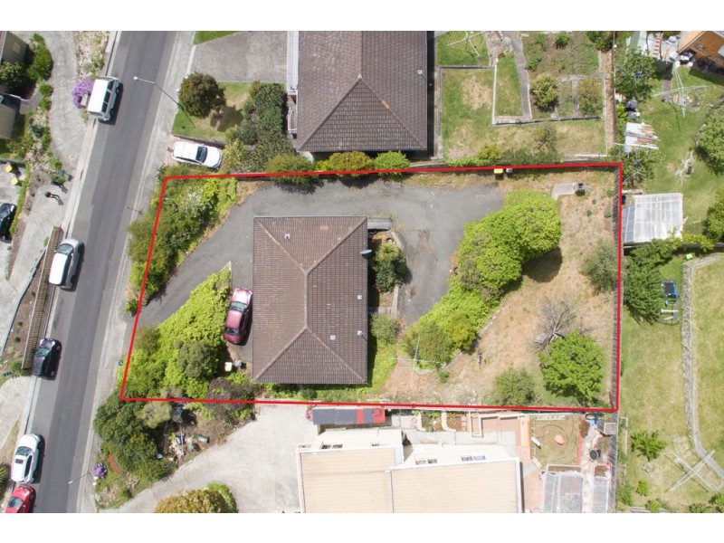 1 and 2 /6 Dalkeith Court, Sandy Bay TAS 7005