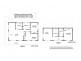 1 and 2 /6 Dalkeith Court, Sandy Bay TAS 7005 Floorplan