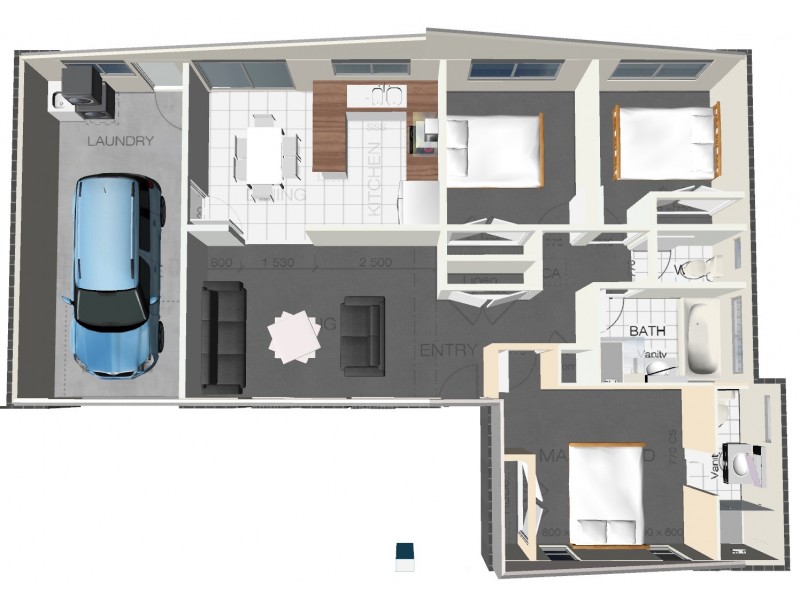 1-5, 8A Brooke Street, Brighton TAS 7030