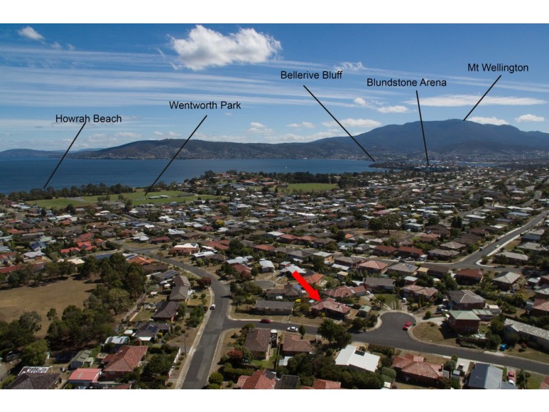 1 Tollowie Street, Howrah TAS 7018