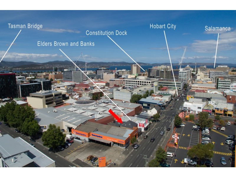 143 Murray Street, Hobart TAS 7000