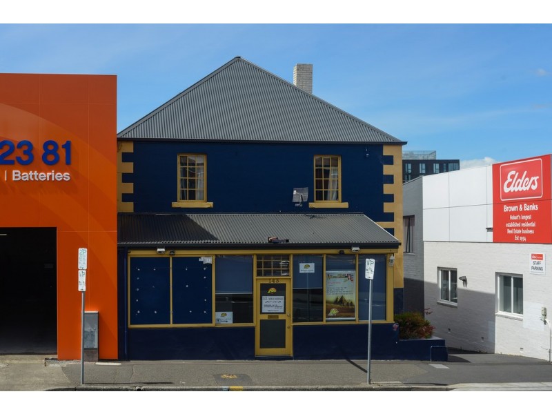 143 Murray Street, Hobart TAS 7000