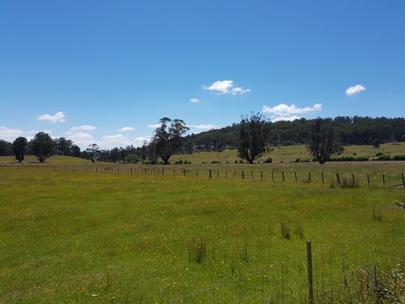 Lot 2, 909 New Country Marsh Road, Tunnack TAS 7120