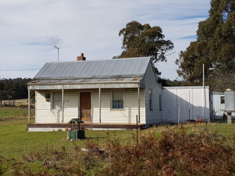 Lot 2, 909 New Country Marsh Road, Tunnack TAS 7120