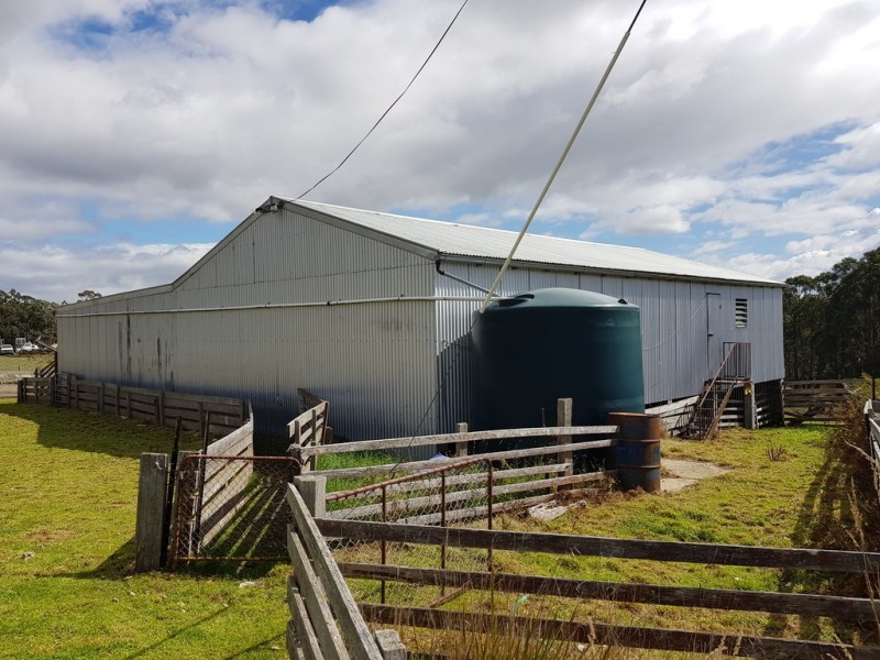 Lot 2, 909 New Country Marsh Road, Tunnack TAS 7120