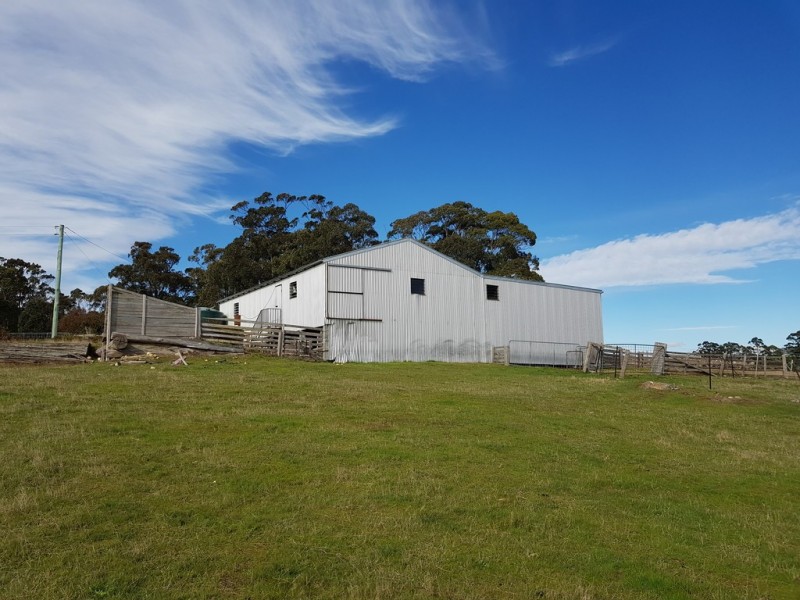 Lot 2, 909 New Country Marsh Road, Tunnack TAS 7120
