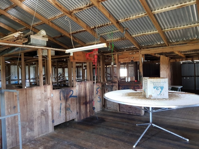 Lot 1, 909 New Country Marsh Road, Tunnack TAS 7120