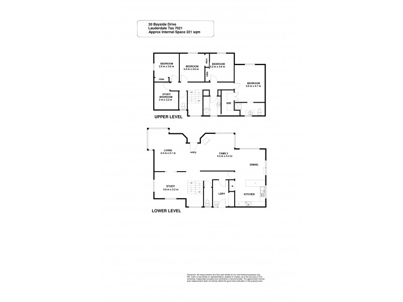 30 Bayside Drive, Lauderdale TAS 7021