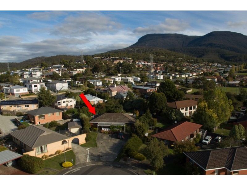 1/10 Lichan Place, Glenorchy TAS 7010