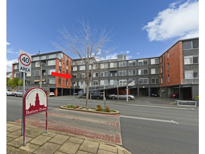 6/64 St Georges Terrace, Battery Point TAS 7004
