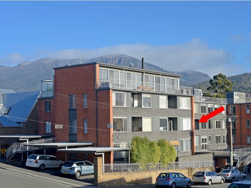 6/64 St Georges Terrace, Battery Point TAS 7004