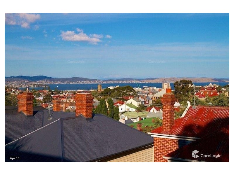 15 LOWER JORDAN HILL ROAD, West Hobart TAS 7000