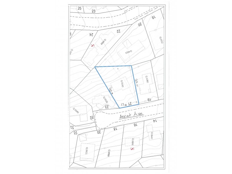 21 Ascot Avenue, Sandy Bay TAS 7005