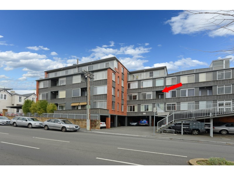 6/64 ST GEORGES TERRACE, Battery Point TAS 7004
