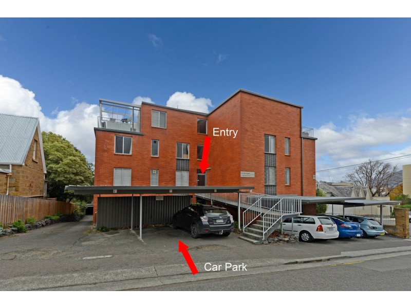 6/64 ST GEORGES TERRACE, Battery Point TAS 7004
