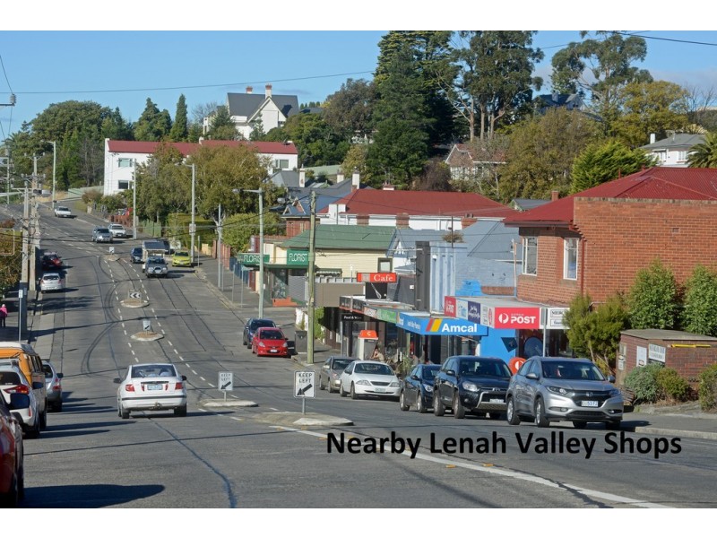 Lot 2 Athleen Avenue, Lenah Valley TAS 7008