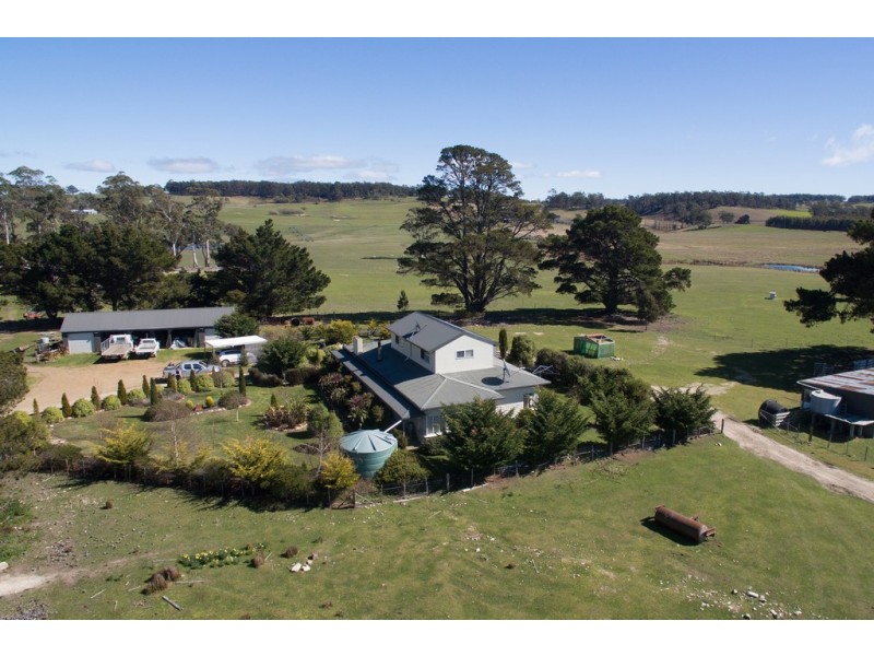 3456 Woodsdale Road, Baden TAS 7120