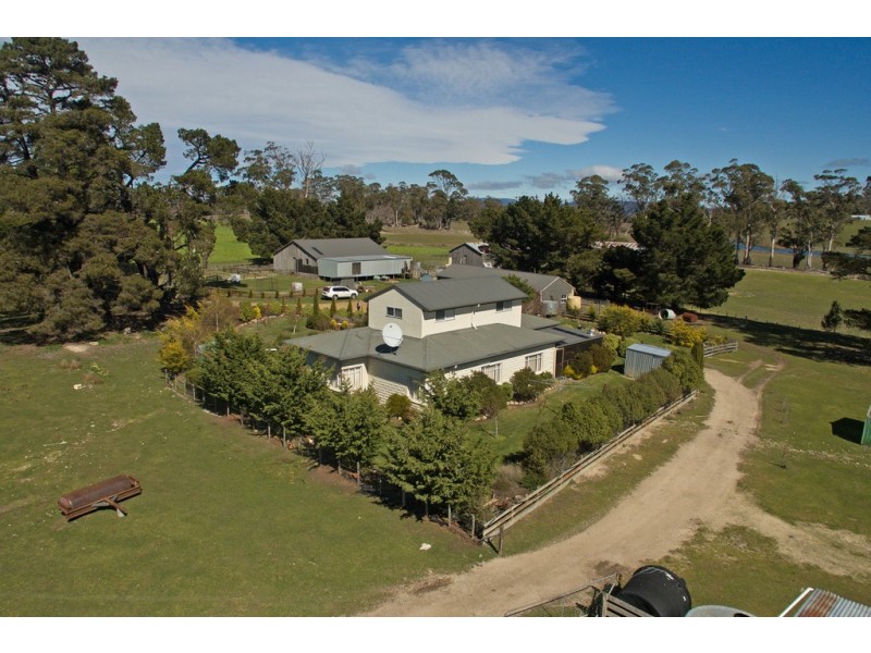 3456 Woodsdale Road, Baden TAS 7120