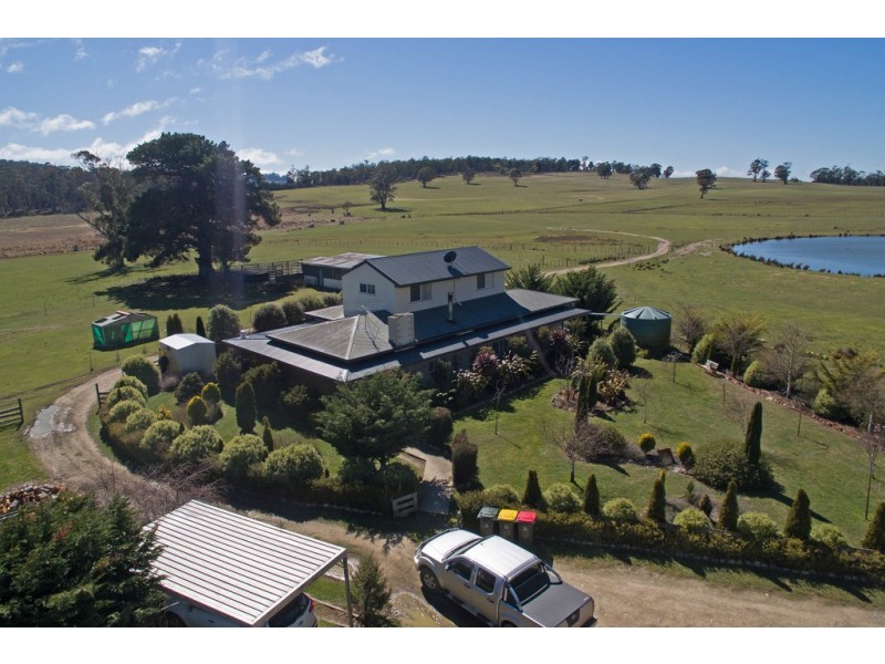 3456 Woodsdale Road, Baden TAS 7120