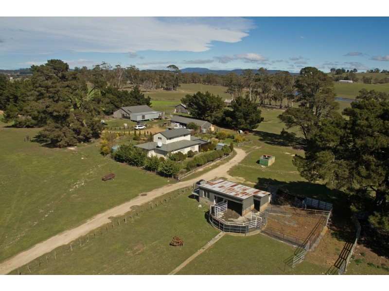 3456 Woodsdale Road, Baden TAS 7120