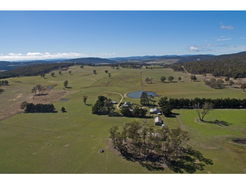 3456 Woodsdale Road, Baden TAS 7120
