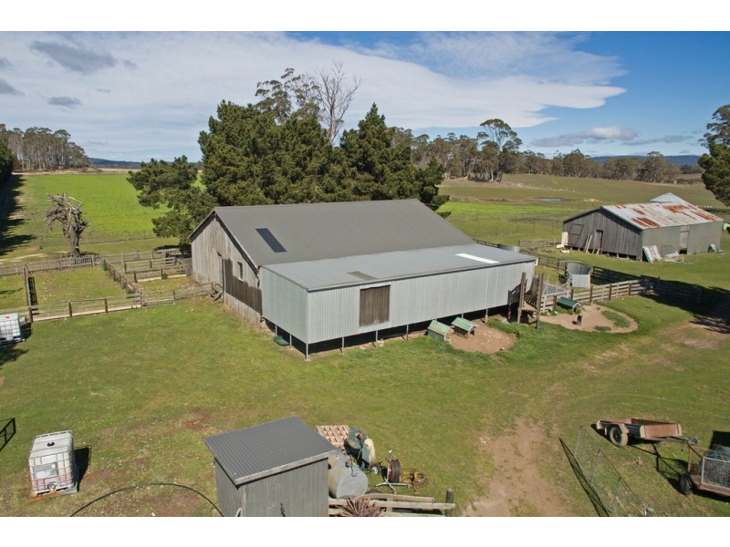 3456 Woodsdale Road, Baden TAS 7120