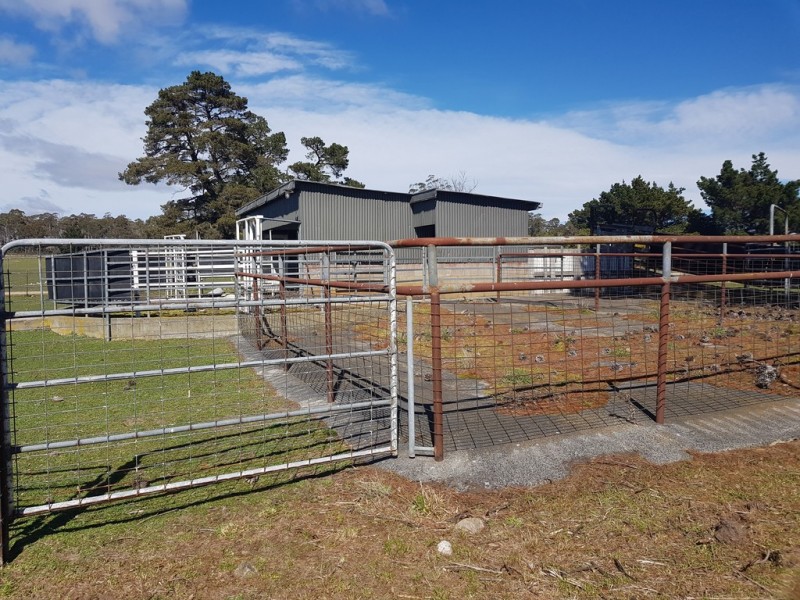 3456 Woodsdale Road, Baden TAS 7120