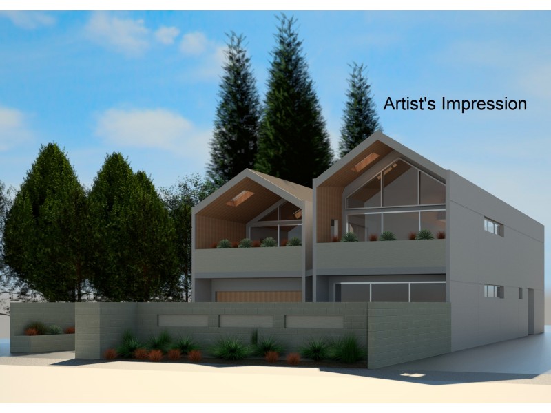 1 and 2/324 Davey Street, South Hobart TAS 7004