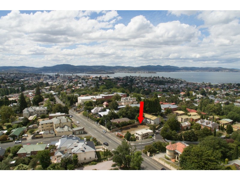 1 and 2/324 Davey Street, South Hobart TAS 7004