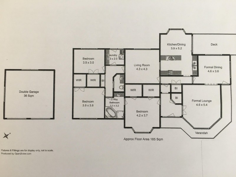 15 Ogilvie Lane, Richmond TAS 7025