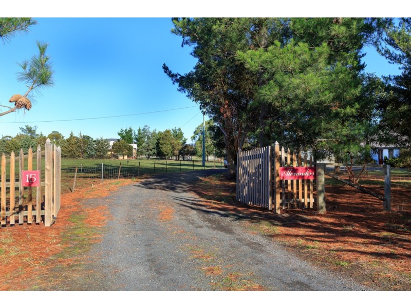 15 Ogilvie Lane, Richmond TAS 7025