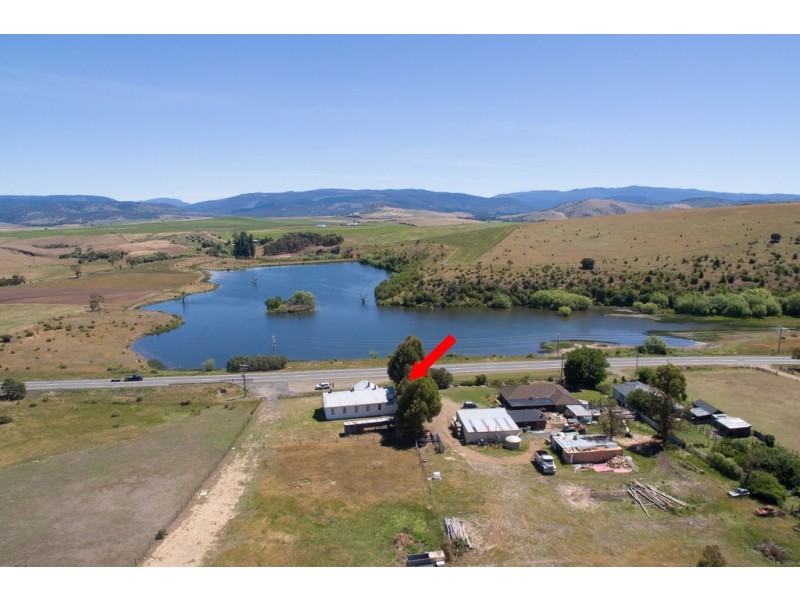 3548 Lyell Highway, Gretna TAS 7140