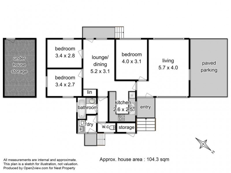 5 NEWBURY PLACE, Bridgewater TAS 7030