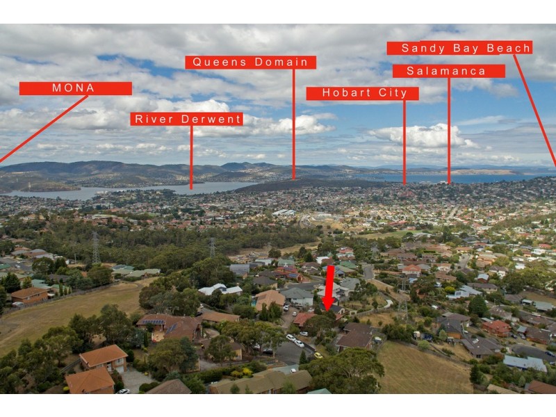 2/53 Girrabong Road, Lenah Valley TAS 7008