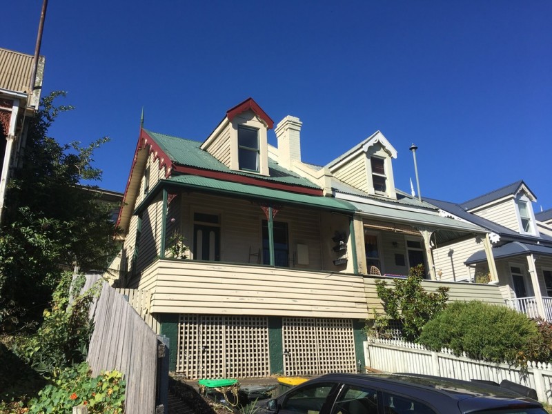 121 BROOKER AVENUE, Glebe TAS 7000