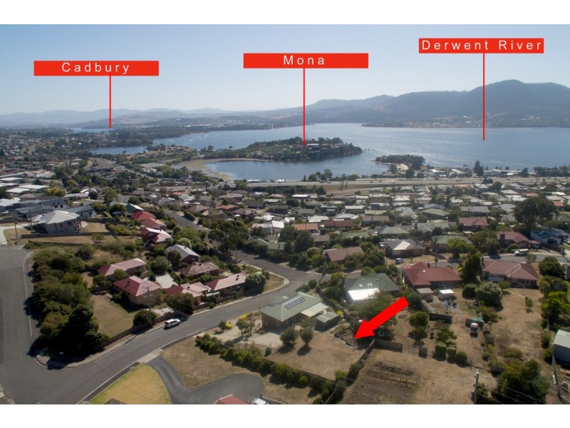 Lot 1, 5 Gould Crescent, Rosetta TAS 7010